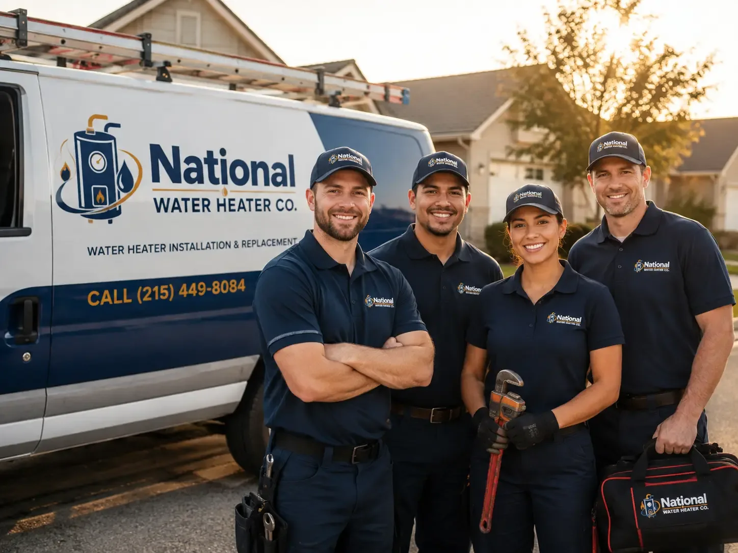 Water Heater Installation company in Fulton, CA